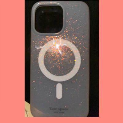 Kate Spade Cell Phones & Accessories | Iphone 15 Pro Max Case | Color: Silver | Size: 13/14/15pro Max