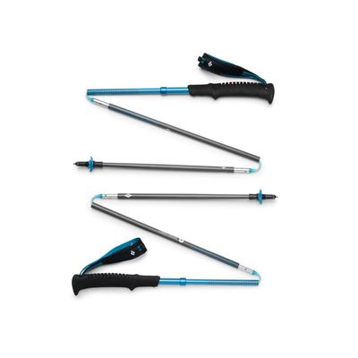 Black Diamond Distance Carbon Z Trekking Poles Desert Sky 105 cm BD11255440071051