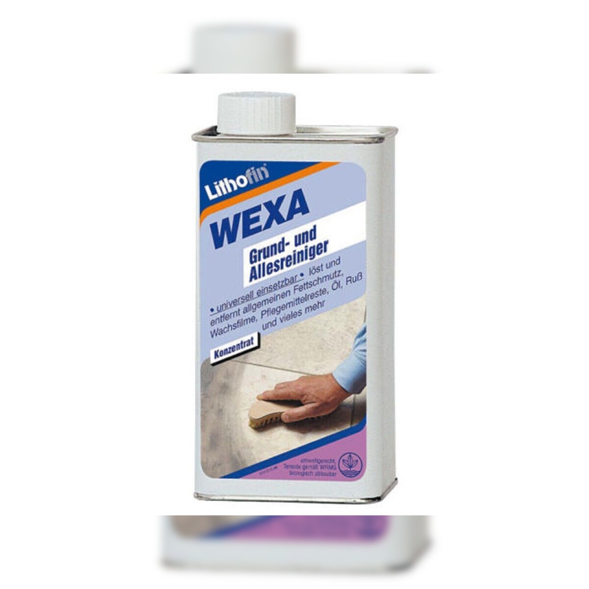 Lithofin WEXA Grund und Allesreiniger 1 Liter Image