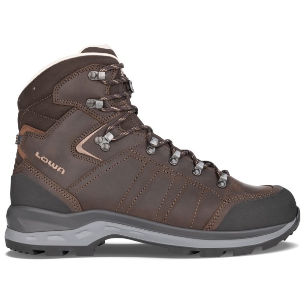 Lowa - Trekker LL - Wanderschuhe 43,5 | EU 43,5 braun/grau