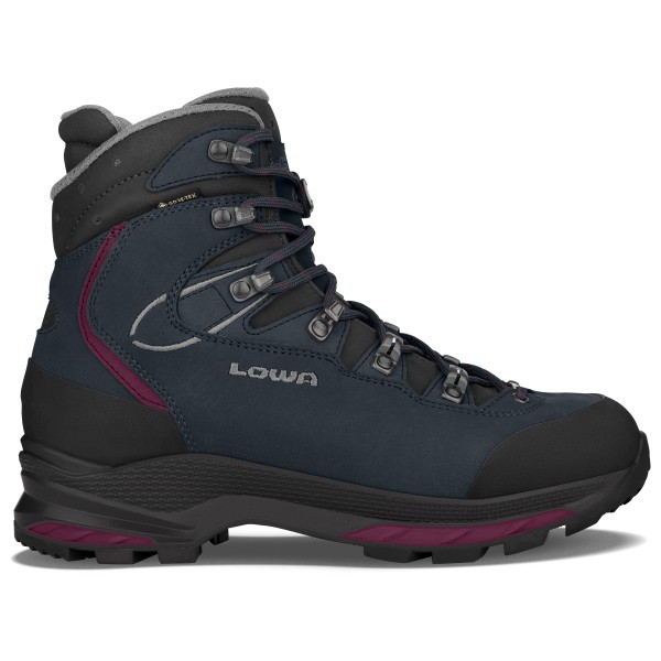 Lowa - Women's Mauria Evo GTX - Wanderschuhe 41,5 | EU 41,5 schwarz/blau