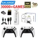 M15 4K Pro Game Stick 64G 30000+ Console per videogiochi 2.4G Doppio controller wireless 4K Gioco