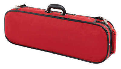 Petz H95-R Violin Case 4/4 RD/RD
