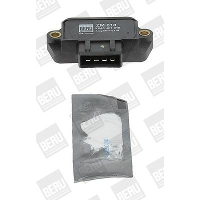 Beru Schaltgerät, Zündanlage [Hersteller-Nr. ZM018] für Opel Image