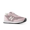 Sneaker NEW BALANCE "515", Gr. 40, ice wine, Leder, Textil, sportlich, Schuhe