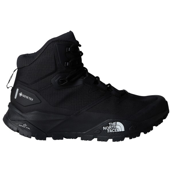 The North Face - Offtrail Hike Mid GORE-TEX - Wanderschuhe 45 | EU 45 schwarz