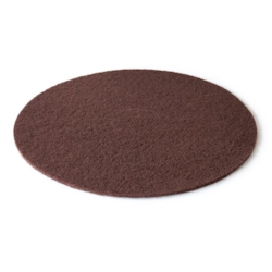 Weber Cleaning Parts GmbH Maroon Eco Prep – Schleifpads Janex - 380 mm - 10 Pads Image