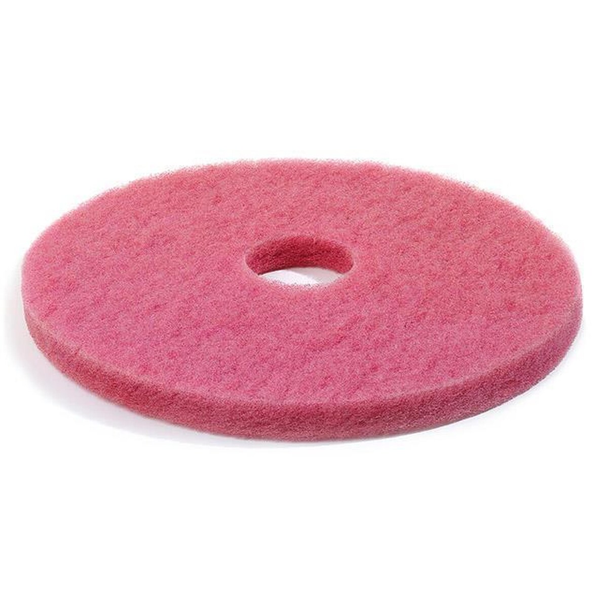 Weber Cleaning Parts GmbH Flamingo-Pad Janex 305 mm - rosa - Pads Super - 10 Pads f. Reinigungsmaschinen Image