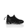 Sneaker PLEIN SPORT "Runner Sneaker", Gr. 36, schwarz (0202, schwarz, schwarz), Schuhe