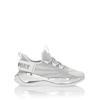 Sneaker PLEIN SPORT "The Iron Tiger Gen.x.02", Gr. 44, Normalschaft, weiß (01, weiß), Schuhe