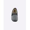 Hausschuh CLASSIC, Damen, Gr. 39, grau, Textil, Schuhe