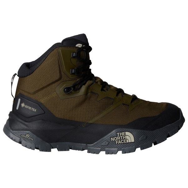 The North Face - Offtrail Hike Mid GORE-TEX - Wanderschuhe 42 | EU 42 schwarz
