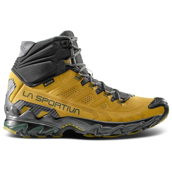 La Sportiva - Ultra Raptor II Mid Leather GTX - Wanderschuhe 40,5 | EU 40,5 oliv