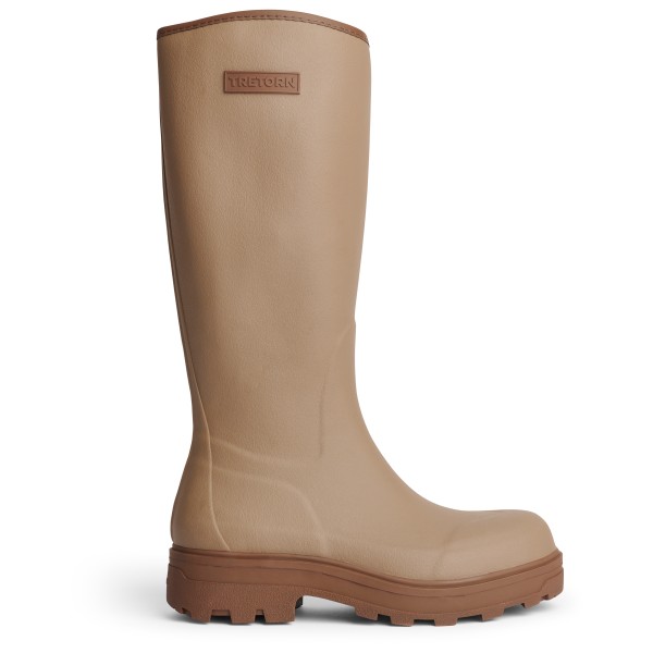 Tretorn - Women's Halla - Gummistiefel 40 | EU 40 beige