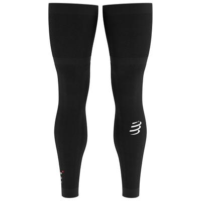 Compressport - Full Legs - Beinlinge Gr T4 - EU: 45-48 schwarz Image