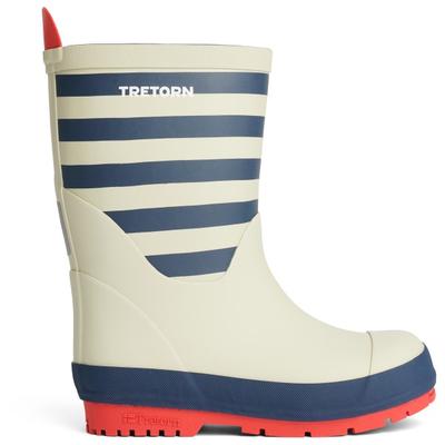 Tretorn - Kid's Gränna - Gummistiefel 33 | EU 33 beige Image