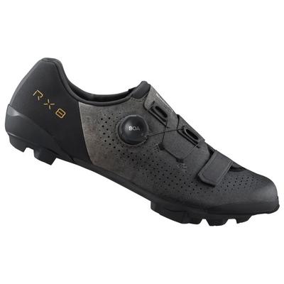 Shimano - RX801 - Radschuhe 47 | EU 47 schwarz/grau Image