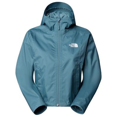 The North Face - Women's Cropped Quest Jacket - Regenjacke Gr XXL türkis Image