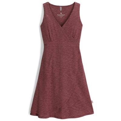 Royal Robbins - Women's Featherweight Knit Dress - Kleid Gr S rot/lila Image