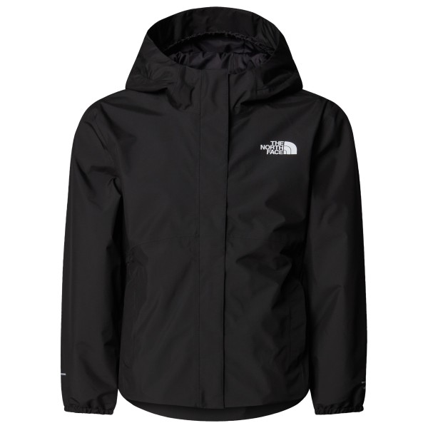The North Face - Girl's Antora Rain Jacket - Regenjacke Gr L schwarz