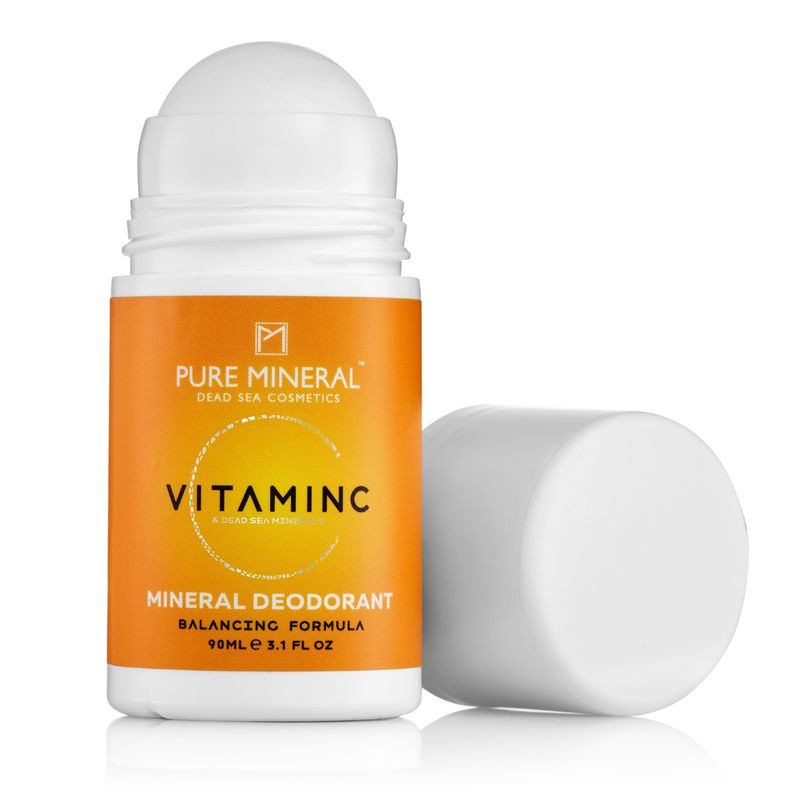 Pure Mineral - Deodorante Minerale 24h 90 ml