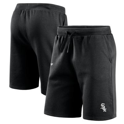 Chicago White Sox Fleece-Shorts – Herren Image