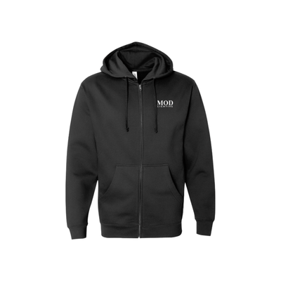 Mod Hoodie | Grey Heather / 2xl | MOD LIGHTING