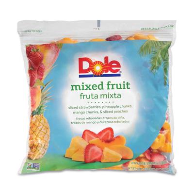 Dole Frozen Mixed Fruit, 5 lb Bag, Ships in 1-3 Business Days (GRR90300157)