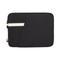 Case Logic Ibira Laptop Sleeve, Fits Devices Up to 11.6", Polyester, 12.6 x 1.2 x 9.4, Black (CLG3204389)