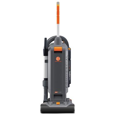 Hoover Commercial HushTone Vacuum Cleaner with Intellibelt, 13