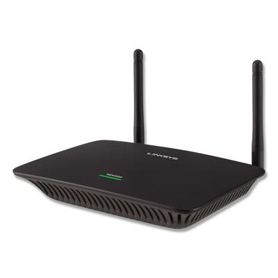 LINKSYS RE6500 AC1200 Dual-Band WiFi Extender, 4 Ports, Dual-Band 2.4 GHz/5 GHz (LNKRE6500)