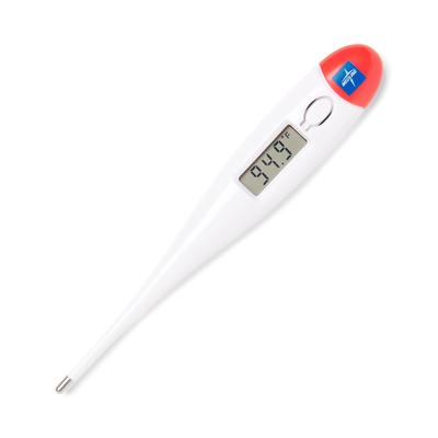 Medline 30-Second Rectal Digital Thermometer, Fahrenheit/Celsius, 20/BX (MDS9952BZ)