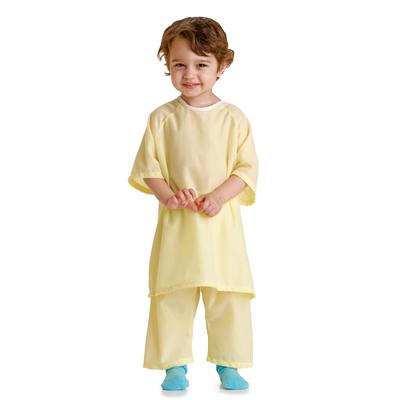 Medline Snuggly Solids Pajama Pants, 12/DZ (MDT011259S)