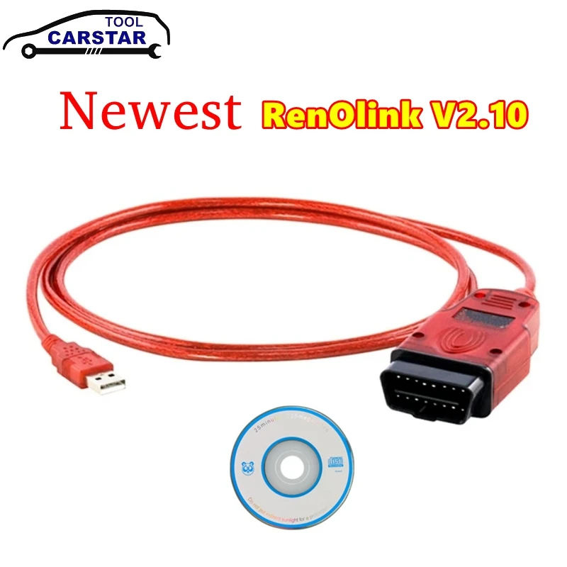Neu hinzugefügt renolink v5.3 für renault ecu programmierer airbag reset obd2 diagnose tool ecm uch key programmierer mehrsprachig Image