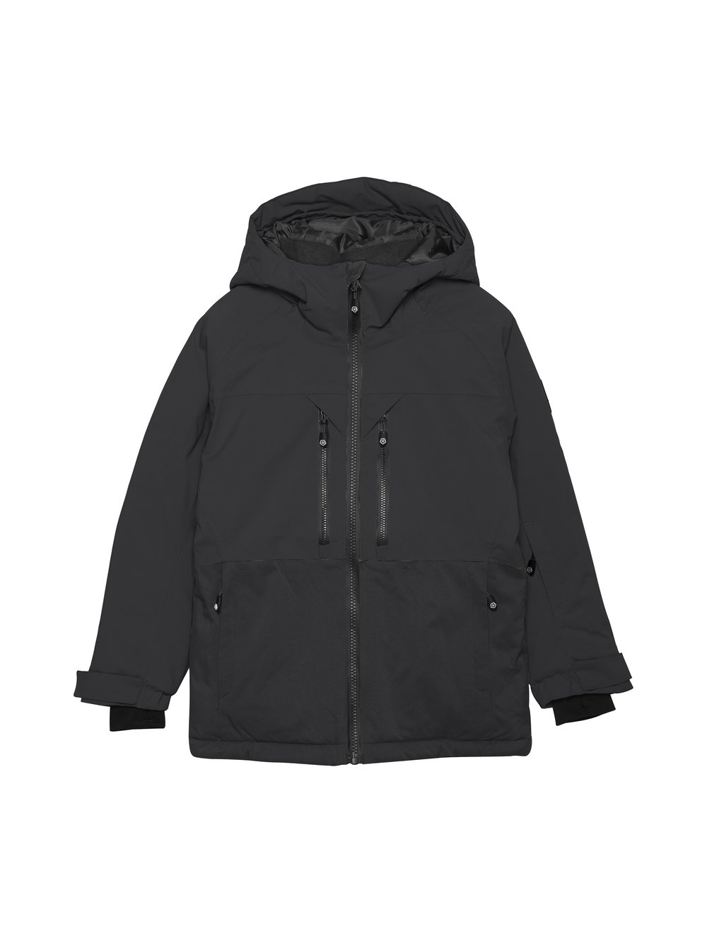 ColorKids Skijacke Mädchen schwarz, 116 Image