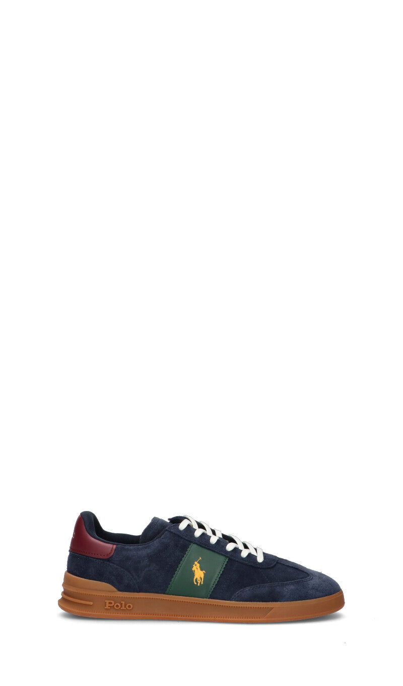 RALPH LAURENSNEAKERS "UOMO" "BLU"
