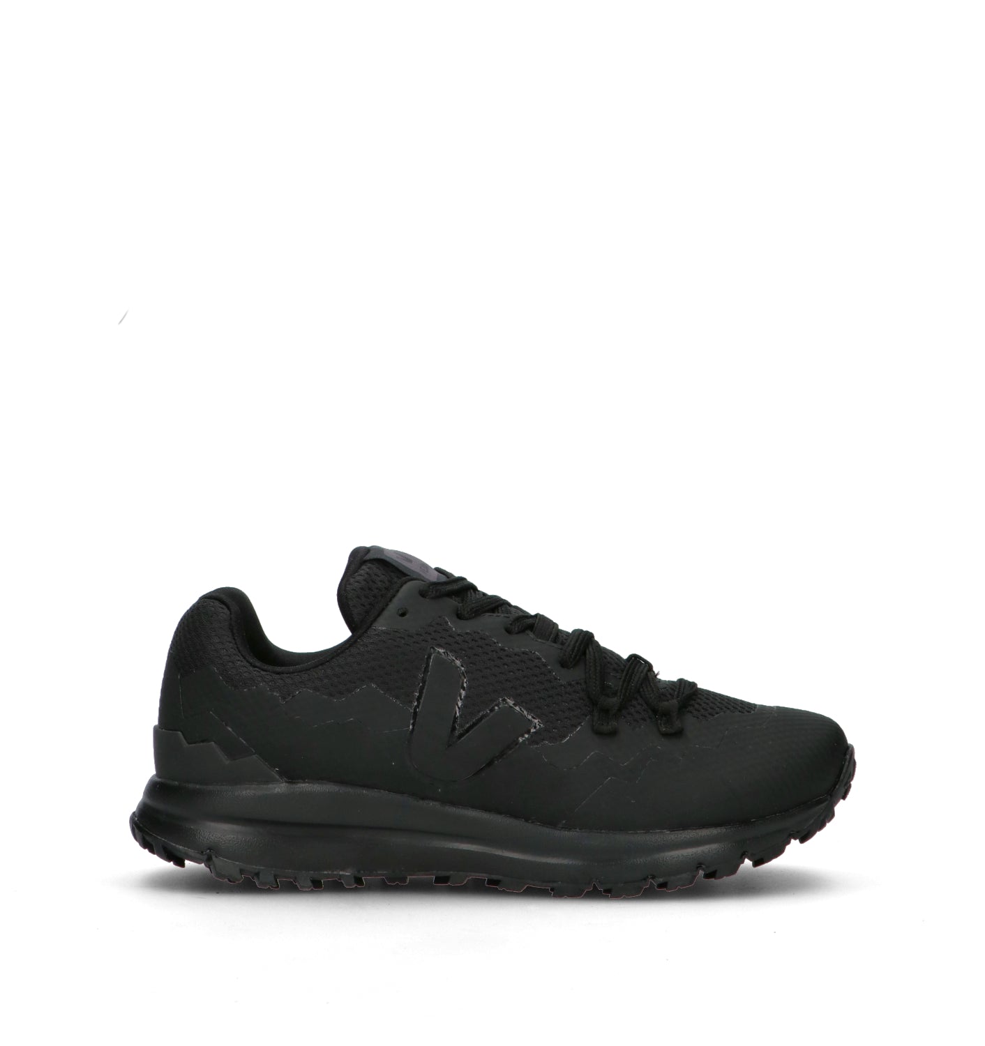 VEJA Sneaker donna nera