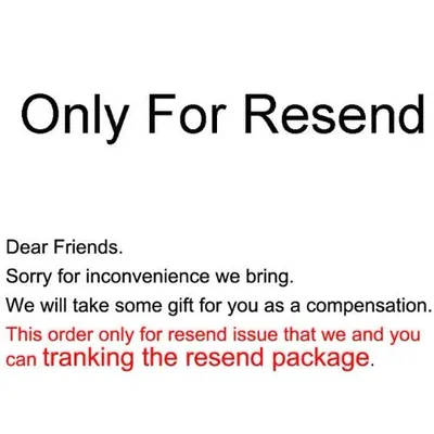 After We Reach An Agreement,we Will Resend You By This Resend Link