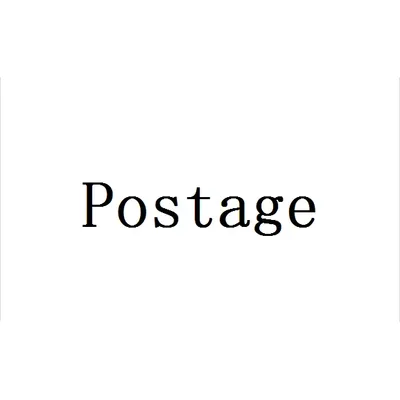 Extra postage for Fast logistics transportation