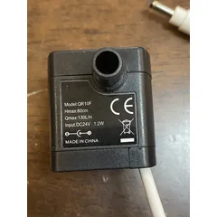 Water Pump Accessory For the Hydroponics Growing System Non-toxic Intelligent Planting Hydroponic Machine Indoor Garden