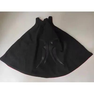 [only cape no figure]1/12 Scale Soldier Cloth Cape Cloak Model for 6