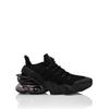 Sneaker PLEIN SPORT "Tiger Attack//Gen.x.04", Gr. 38, Normalschaft, schwarz (0202, schwarz, schwarz), Schuhe