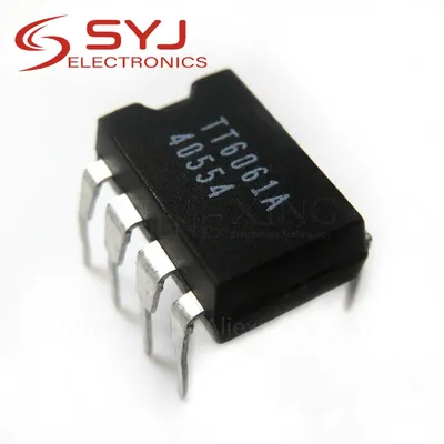 10pcs/lot TT6061-A TT6061A TT6061 DIP-8 In Stock
