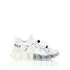 Sneaker PLEIN SPORT "The Bubble Gen.x.02 Tiger", Gr. 36, Normalschaft, weiß (01, weiß), Schuhe