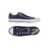 Converse Damen Sneakers, Gr. 36, marineblau, kein Etikett