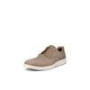 Sneaker ECCO "ECCO S Lite Hybrid", Herren, Gr. 43, grau (taupe), Nubukleder, sportlich, Schuhe, mit heller Laufsohle, Freizeitschuh, Halbschuh, Schnürschuh