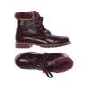 Panama Jack Damen Stiefelette, Gr. 40, bordeaux, kein Etikett
