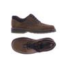 camel active Herren Halbschuh, Gr. 6.5, braun, Leder