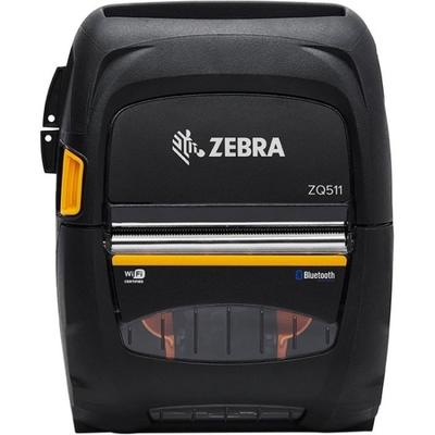 Zebra Technologies Zq511 Mobile Direct Thermal Printer - Monochrome - Label/receipt Print - Bluetooth - 39" Print - 2.83" Print - 5 In/s Mono