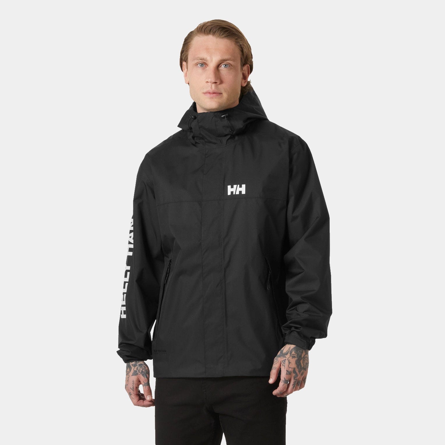 Helly Hansen Herren Ervik Komplett Wasserfeste Jacke 3XL Image
